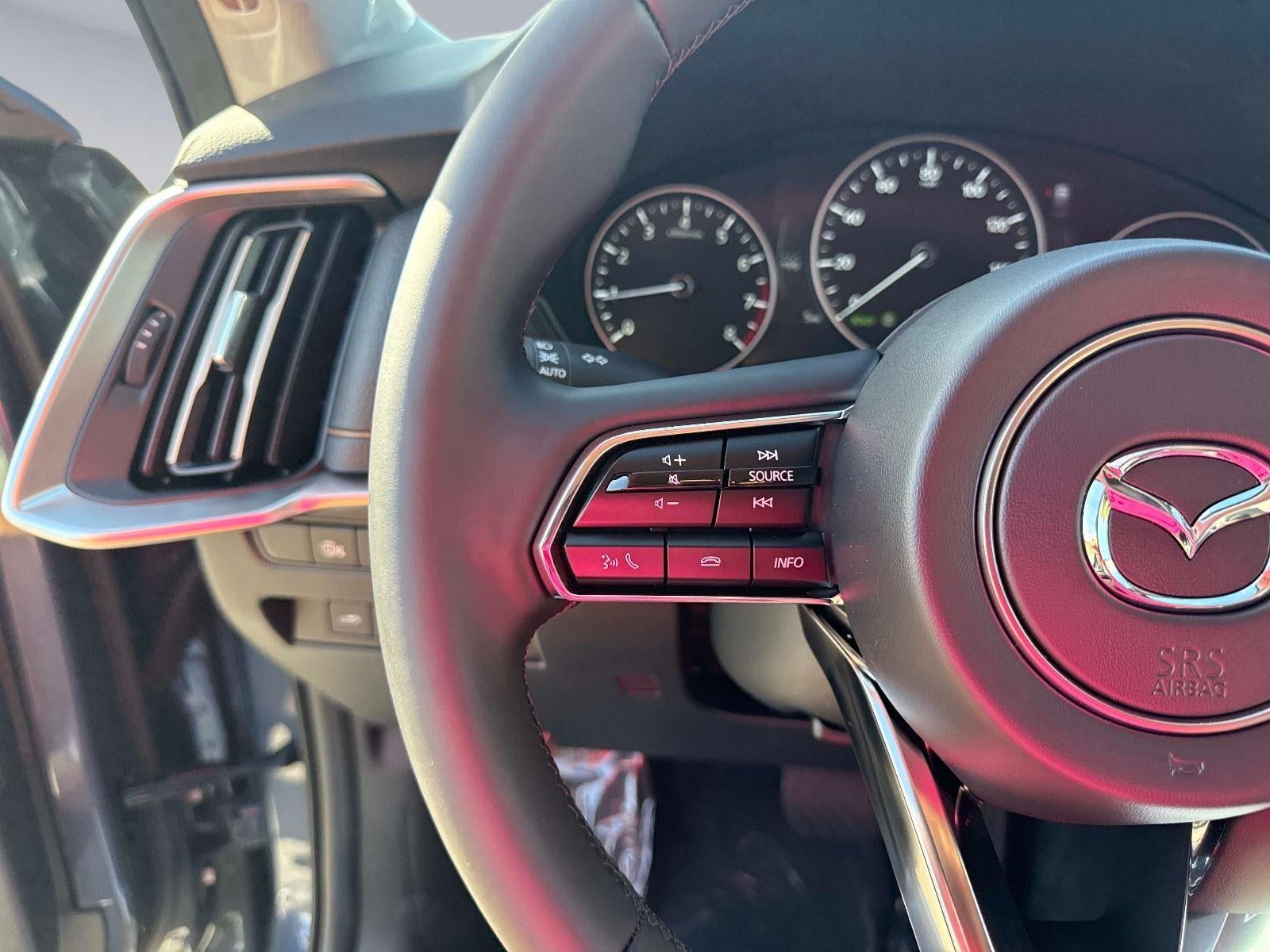 2026 Mazda Mazda CX-70 3.3 Turbo Preferred AWD