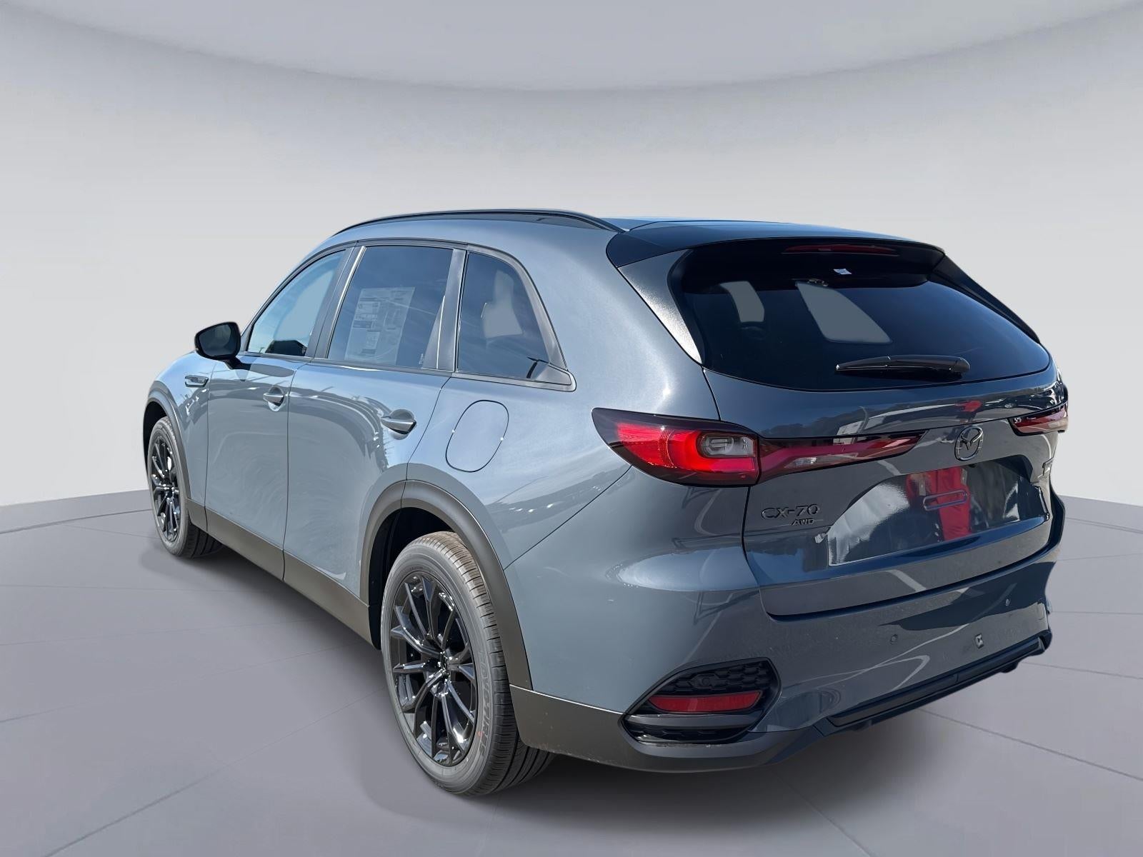 2026 Mazda Mazda CX-70 3.3 Turbo Preferred AWD