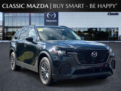 2026 Mazda Mazda CX-70 Plug-In Hybrid SC Plus AWD