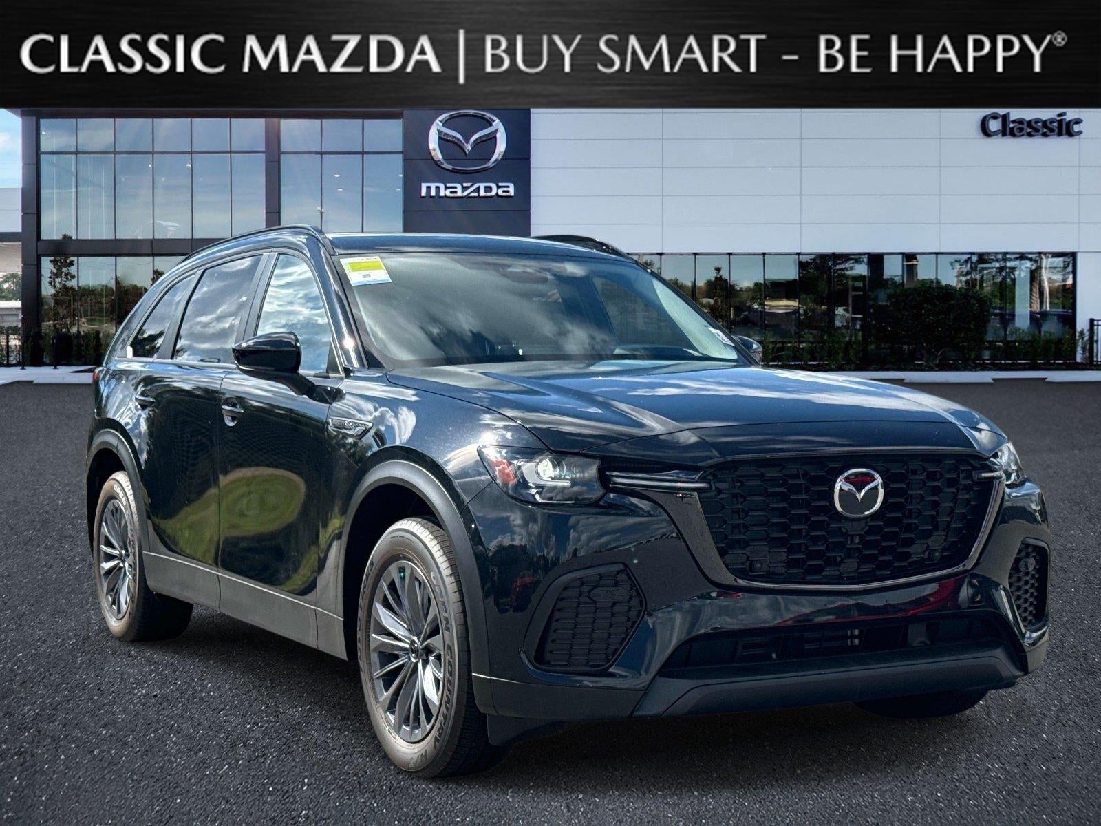2026 Mazda Mazda CX-70 Plug-In Hybrid SC Plus AWD