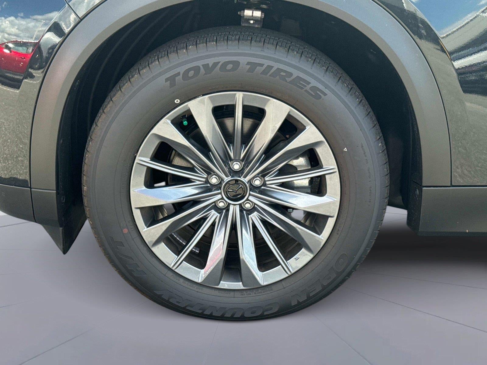 2026 Mazda Mazda CX-70 Plug-In Hybrid SC Plus AWD
