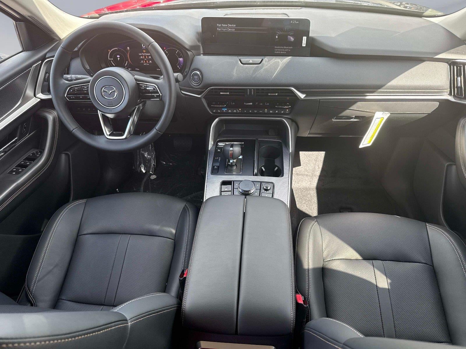 2026 Mazda Mazda CX-70 Plug-In Hybrid SC Plus AWD