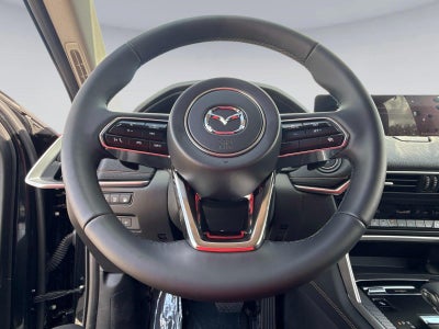 2026 Mazda Mazda CX-70 Plug-In Hybrid SC Plus AWD