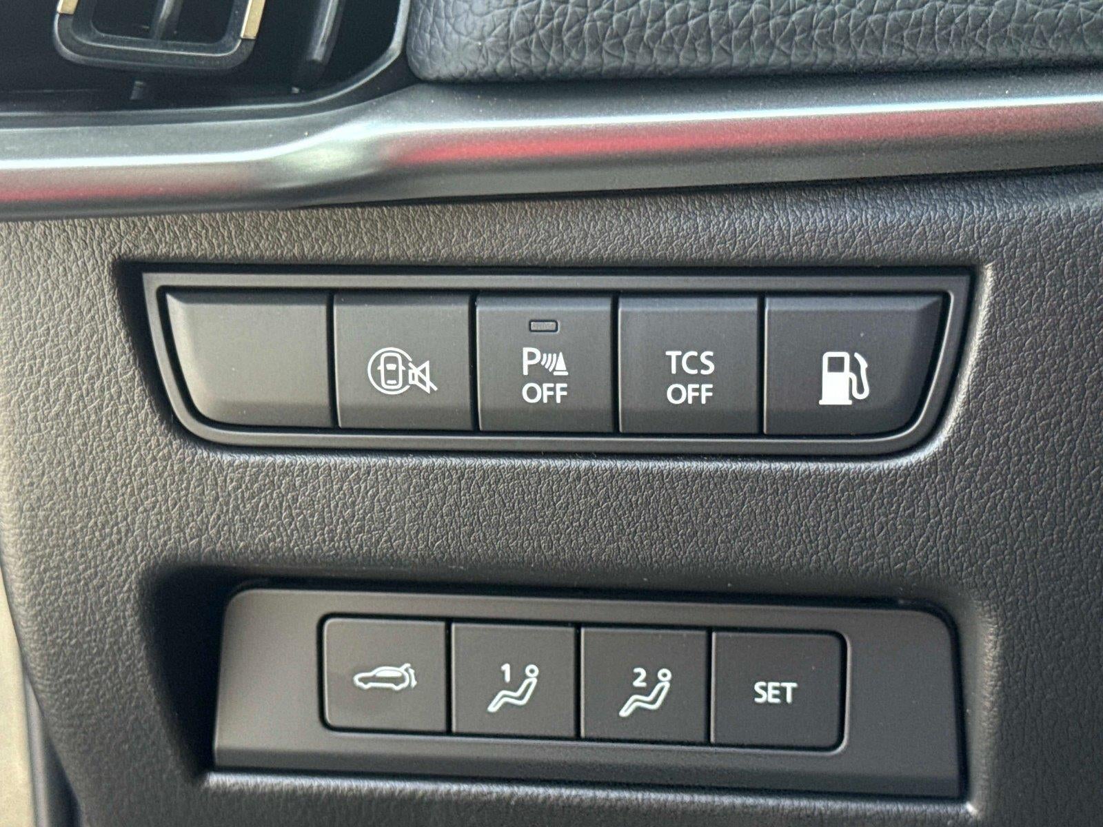 2026 Mazda Mazda CX-70 Plug-In Hybrid SC Plus AWD