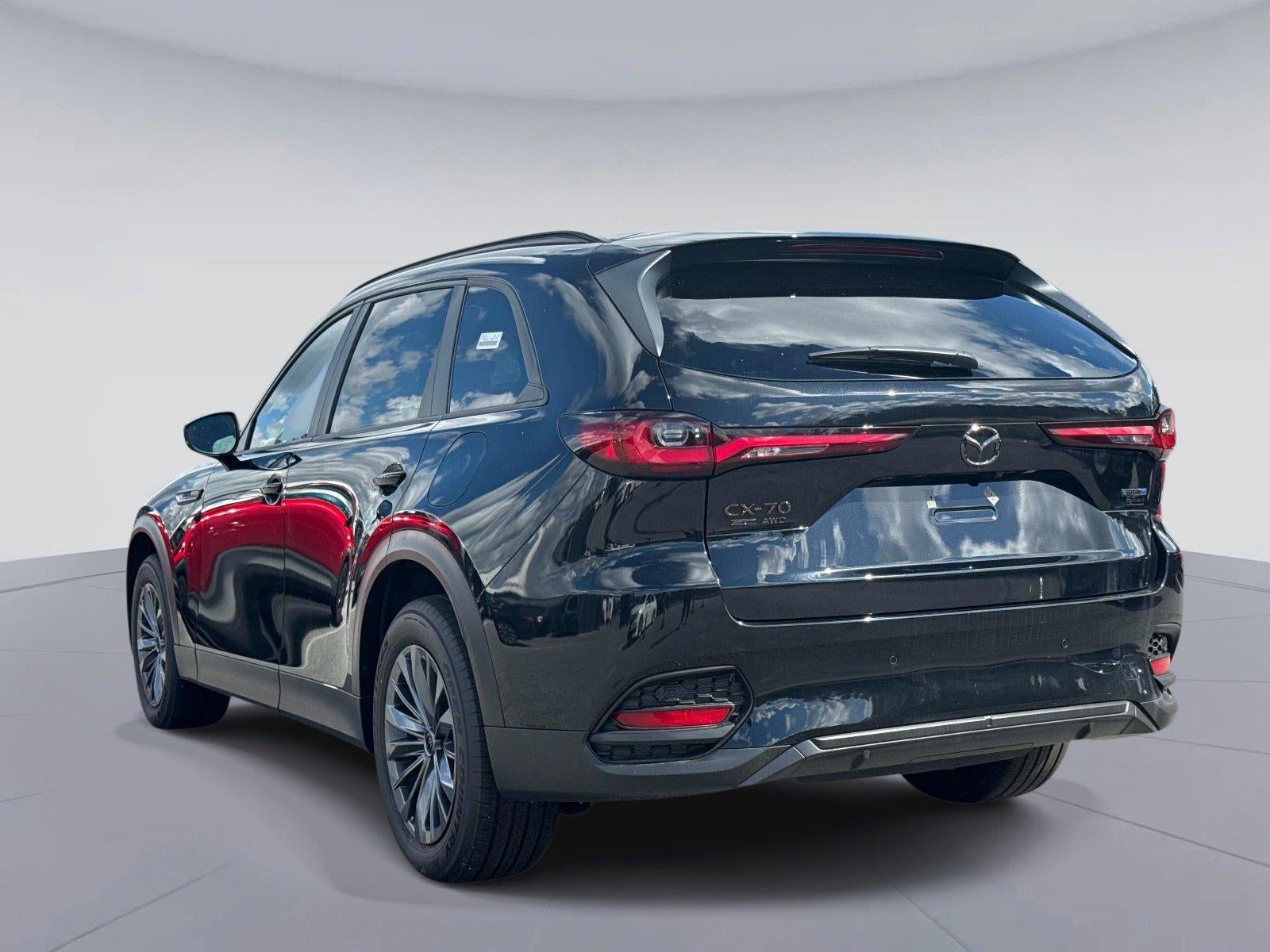 2026 Mazda Mazda CX-70 Plug-In Hybrid SC Plus AWD