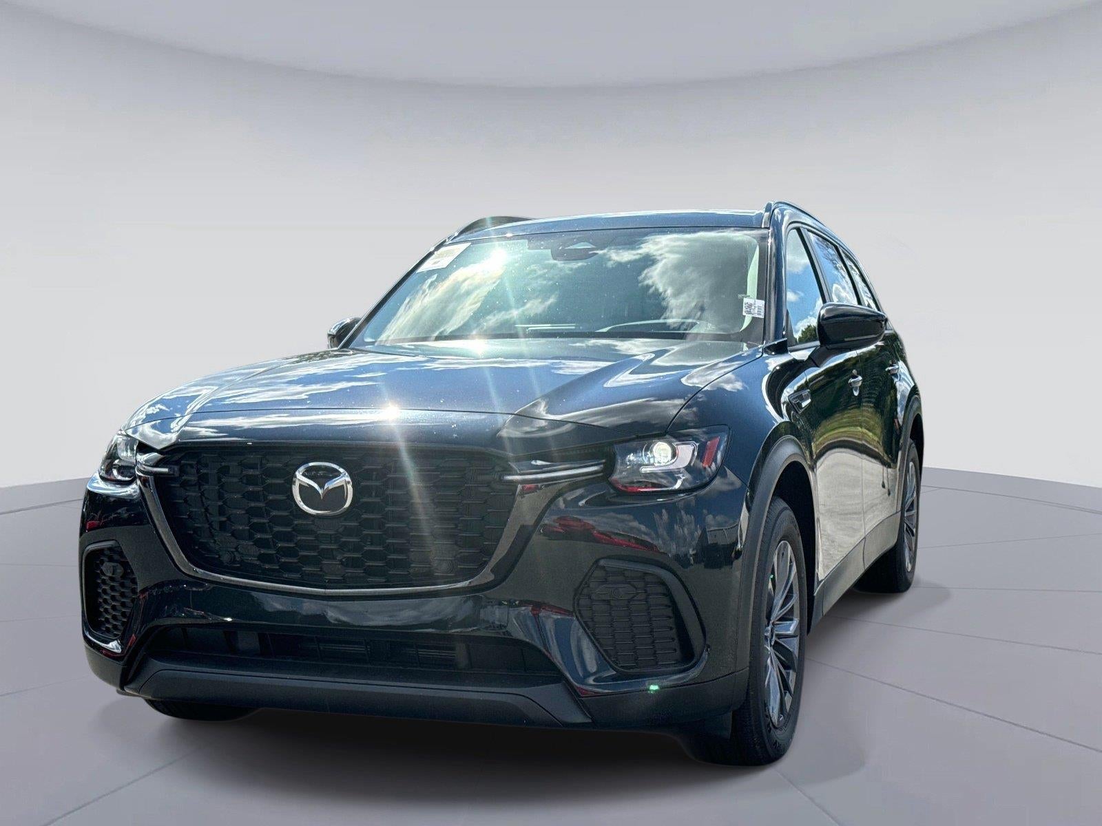 2026 Mazda Mazda CX-70 Plug-In Hybrid SC Plus AWD