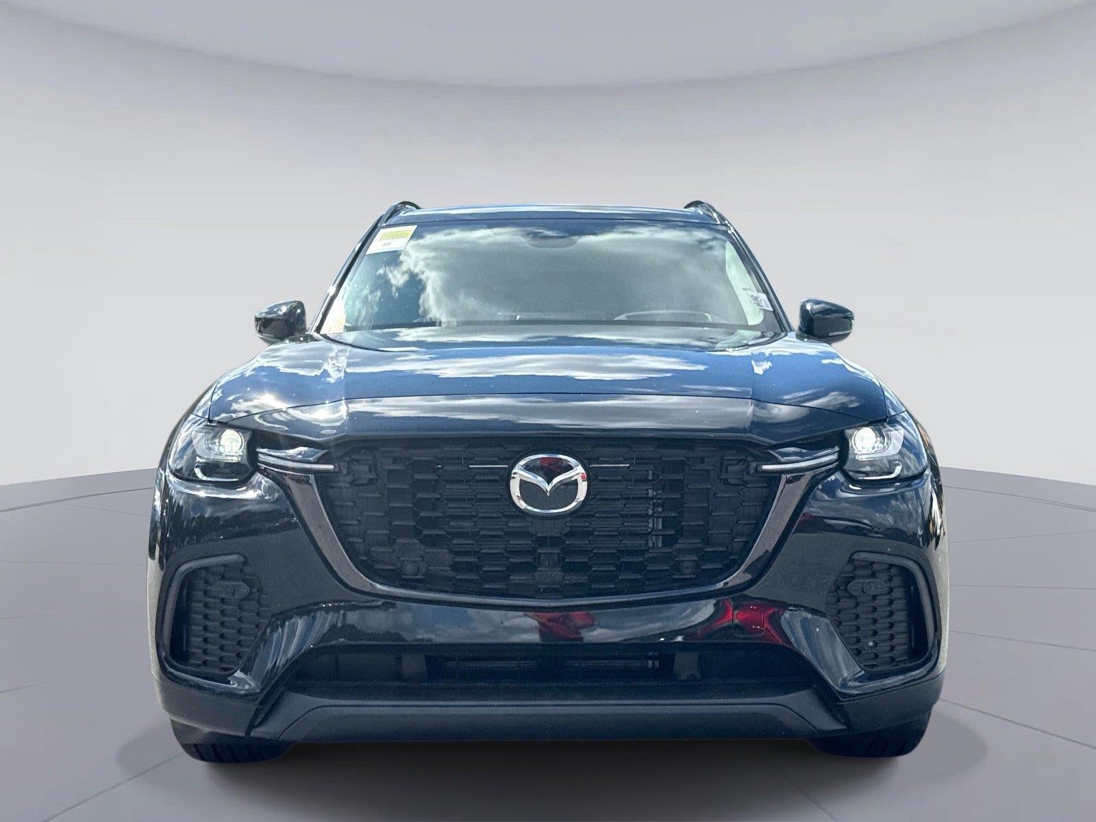 2026 Mazda Mazda CX-70 Plug-In Hybrid SC Plus AWD