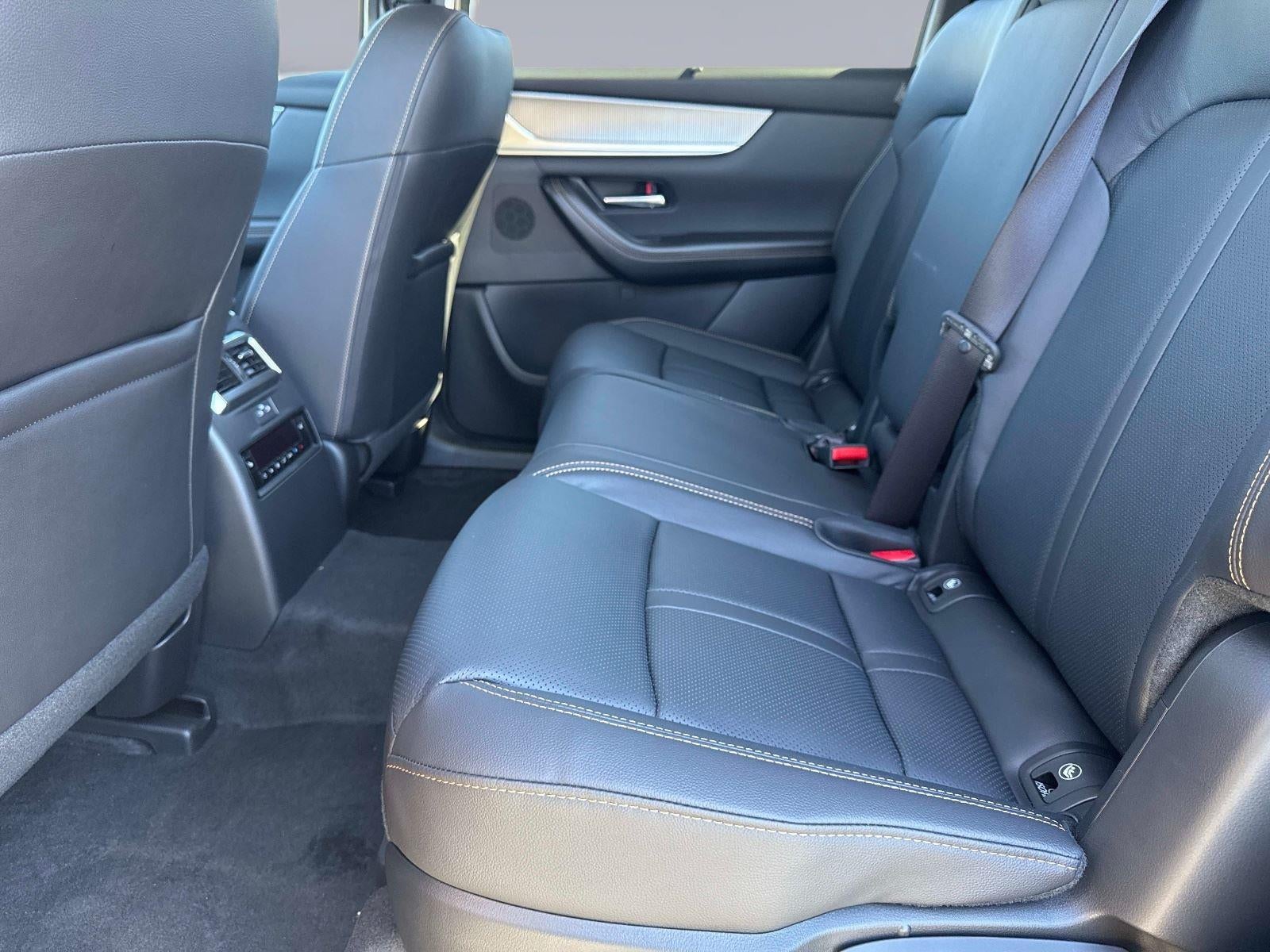 2026 Mazda Mazda CX-70 Plug-In Hybrid SC Plus AWD