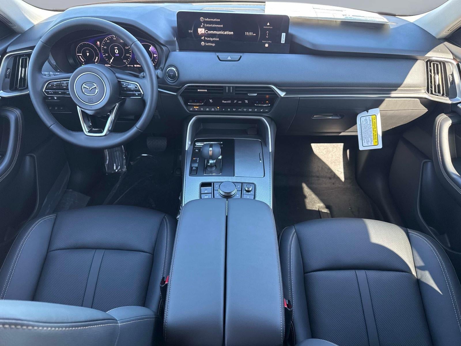 2026 Mazda Mazda CX-70 Plug-In Hybrid SC Plus AWD