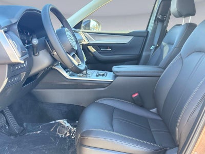 2026 Mazda Mazda CX-70 Plug-In Hybrid SC Plus AWD