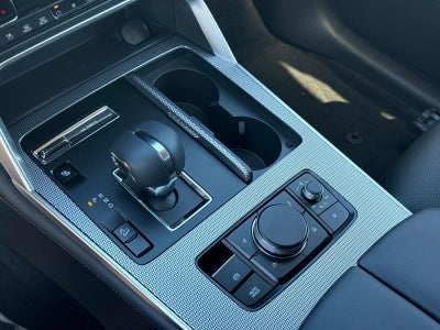 2026 Mazda Mazda CX-70 Plug-In Hybrid SC Plus AWD