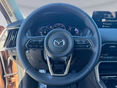 2026 Mazda Mazda CX-70 Plug-In Hybrid SC Plus AWD