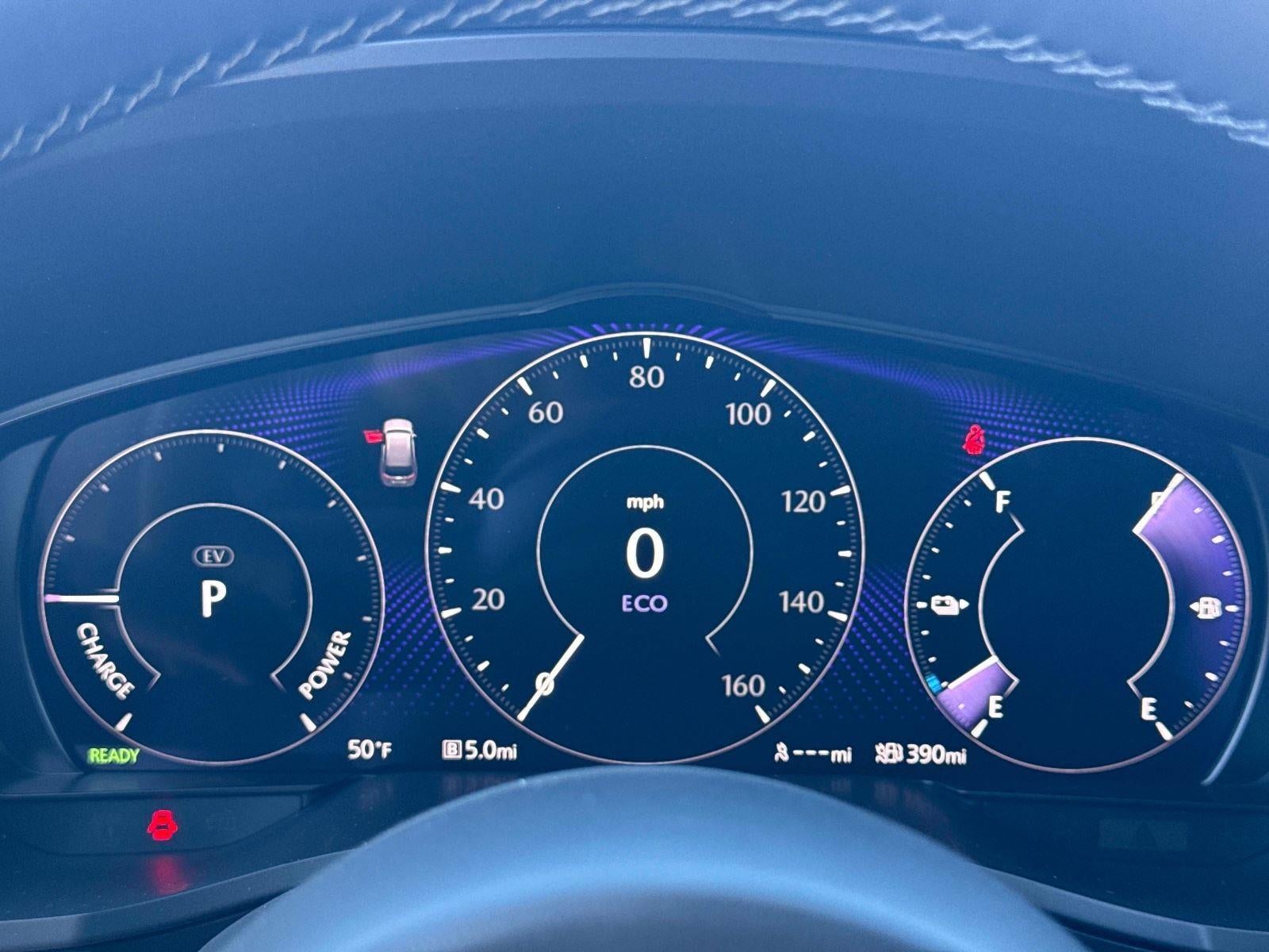 2026 Mazda Mazda CX-70 Plug-In Hybrid SC Plus AWD