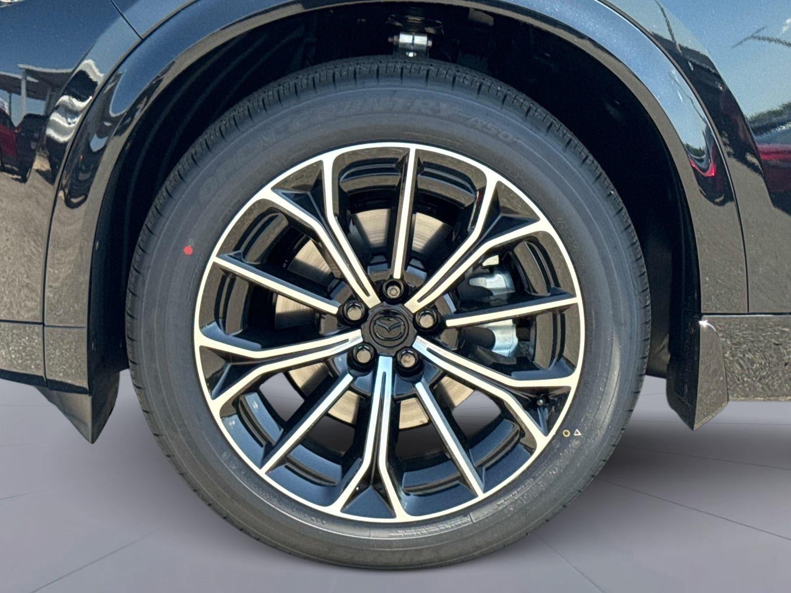 2026 Mazda Mazda CX-70 3.3 Turbo S Premium AWD