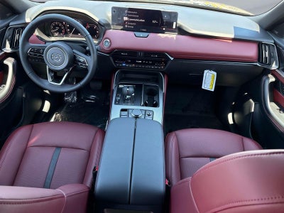 2026 Mazda Mazda CX-70 3.3 Turbo S Premium AWD