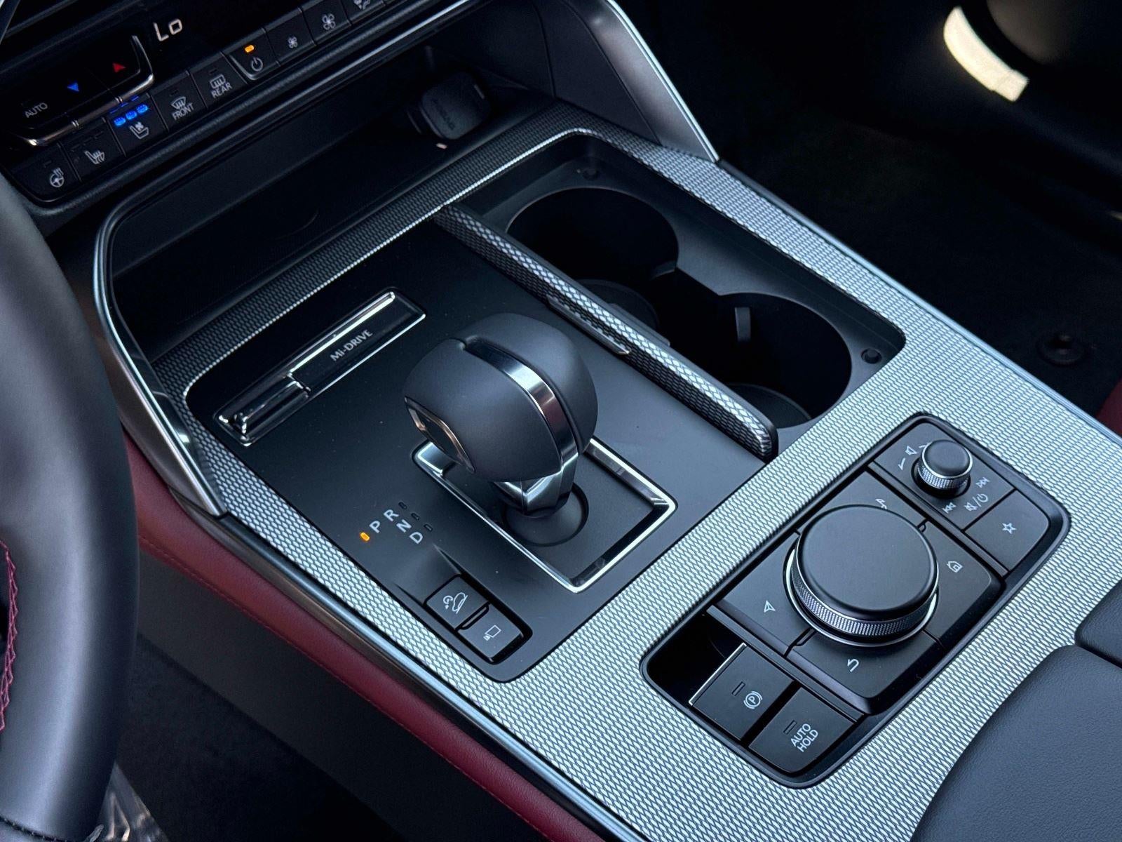 2026 Mazda Mazda CX-70 3.3 Turbo S Premium AWD