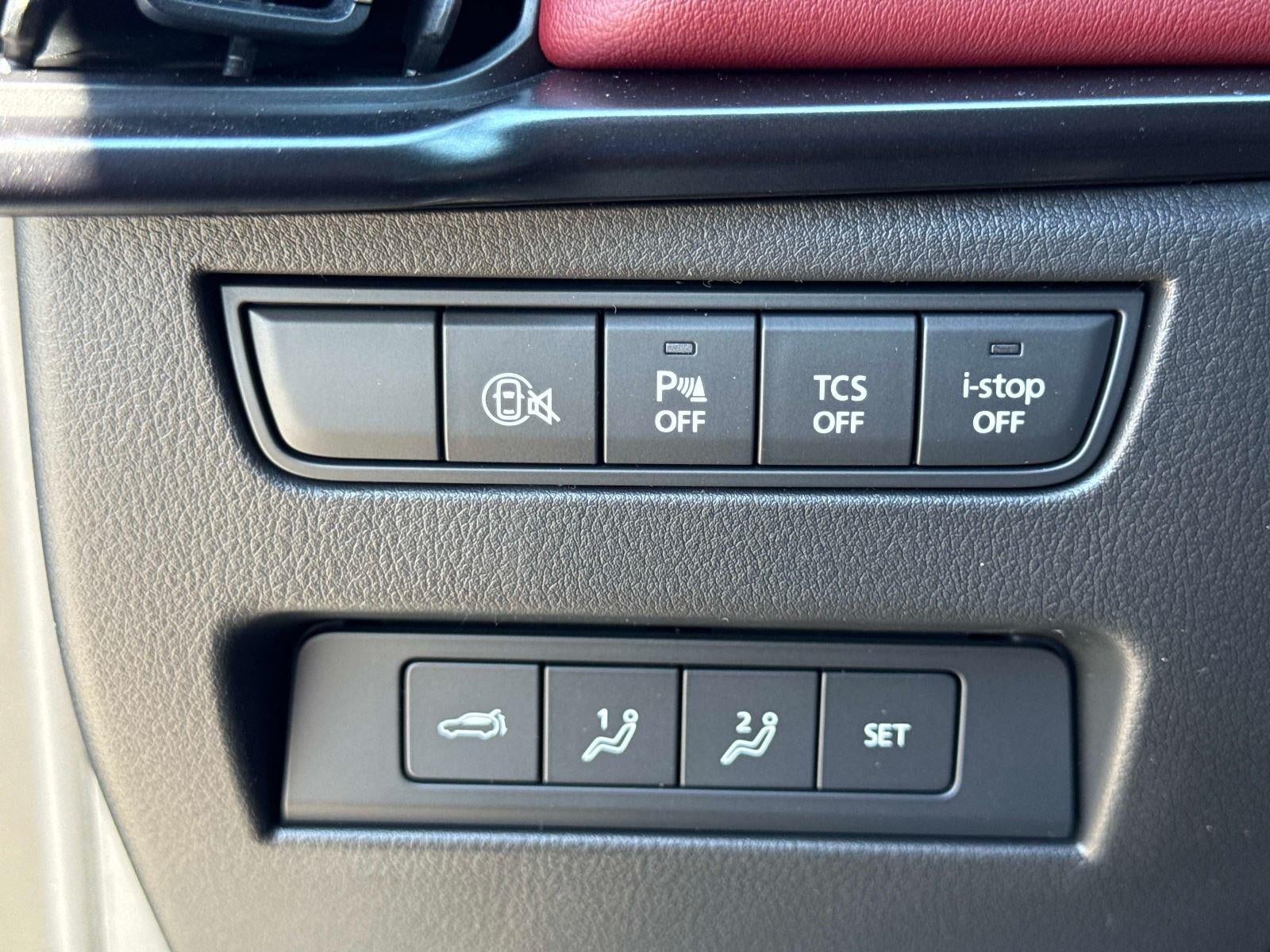 2026 Mazda Mazda CX-70 3.3 Turbo S Premium AWD