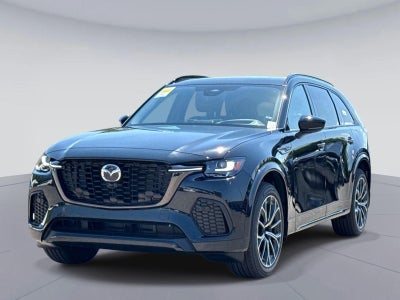 2026 Mazda Mazda CX-70 3.3 Turbo S Premium AWD