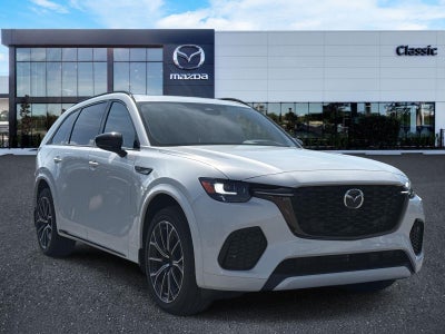 2026 Mazda Mazda CX-70 3.3 Turbo S Premium AWD