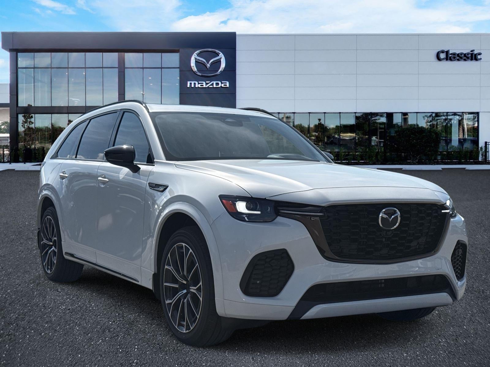 2026 Mazda Mazda CX-70 3.3 Turbo S Premium AWD