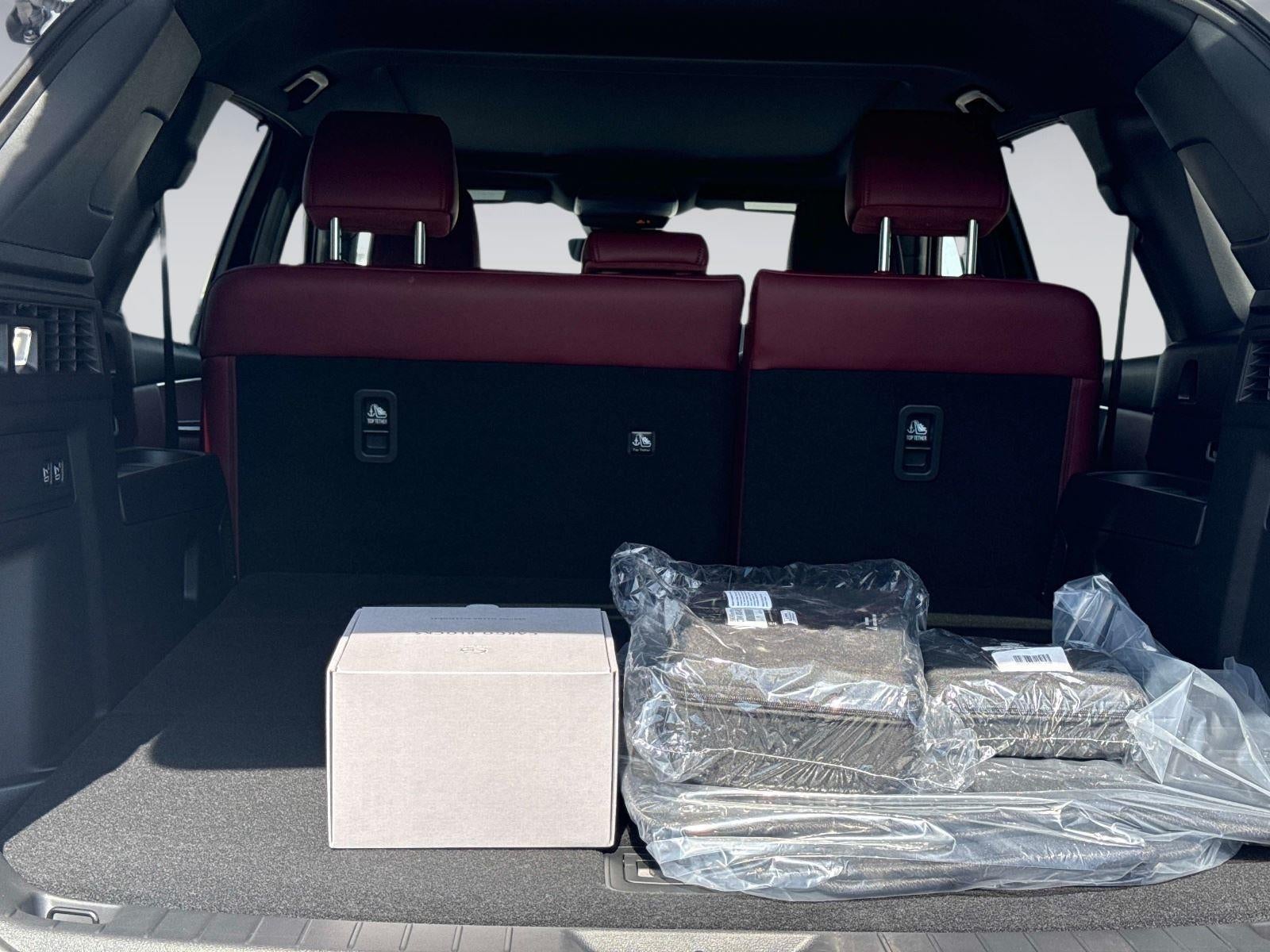 2026 Mazda Mazda CX-70 3.3 Turbo S Premium AWD