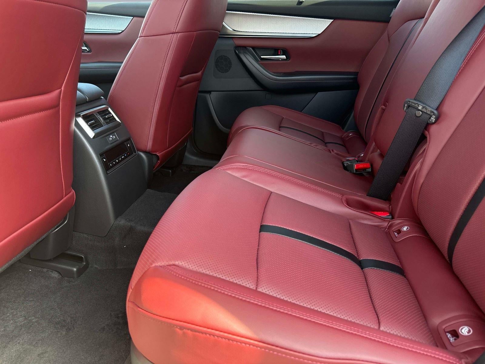 2026 Mazda Mazda CX-70 3.3 Turbo S Premium AWD