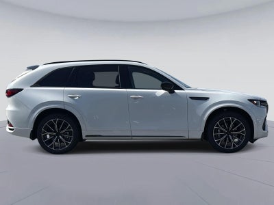 2026 Mazda Mazda CX-70 3.3 Turbo S Premium AWD