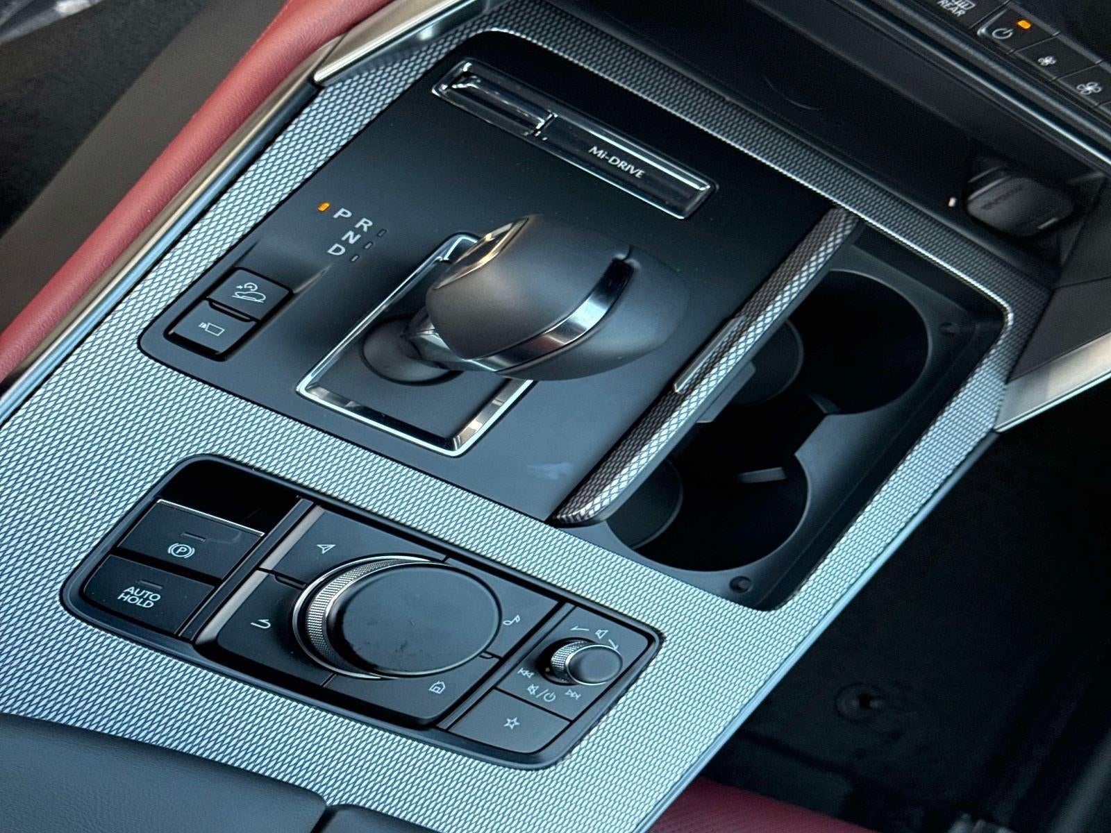 2026 Mazda Mazda CX-70 3.3 Turbo S Premium AWD