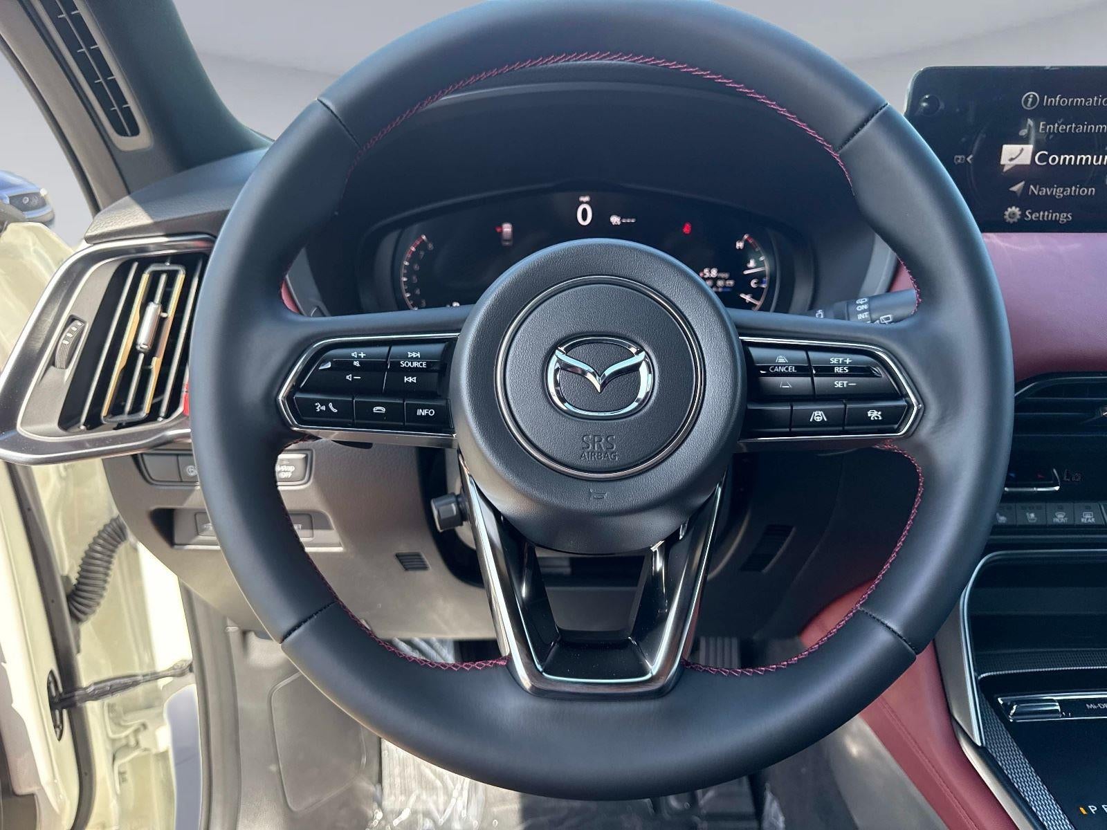 2026 Mazda Mazda CX-70 3.3 Turbo S Premium AWD