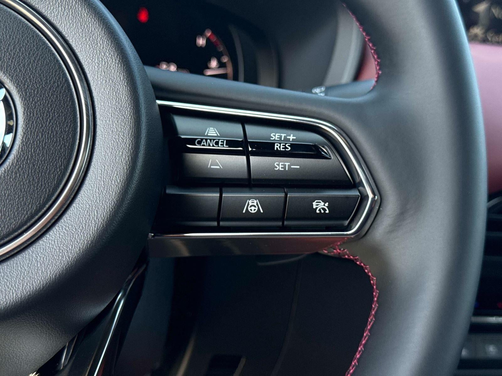 2026 Mazda Mazda CX-70 3.3 Turbo S Premium AWD