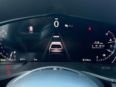 2026 Mazda Mazda CX-70 3.3 Turbo S Premium AWD