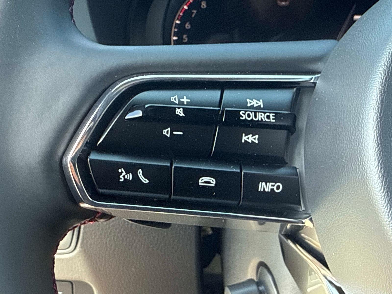 2026 Mazda Mazda CX-70 3.3 Turbo S Premium AWD