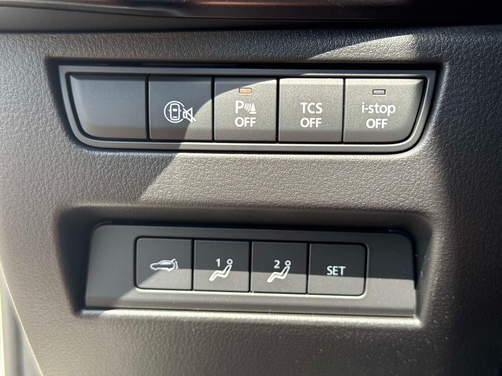 2026 Mazda Mazda CX-70 3.3 Turbo S Premium AWD