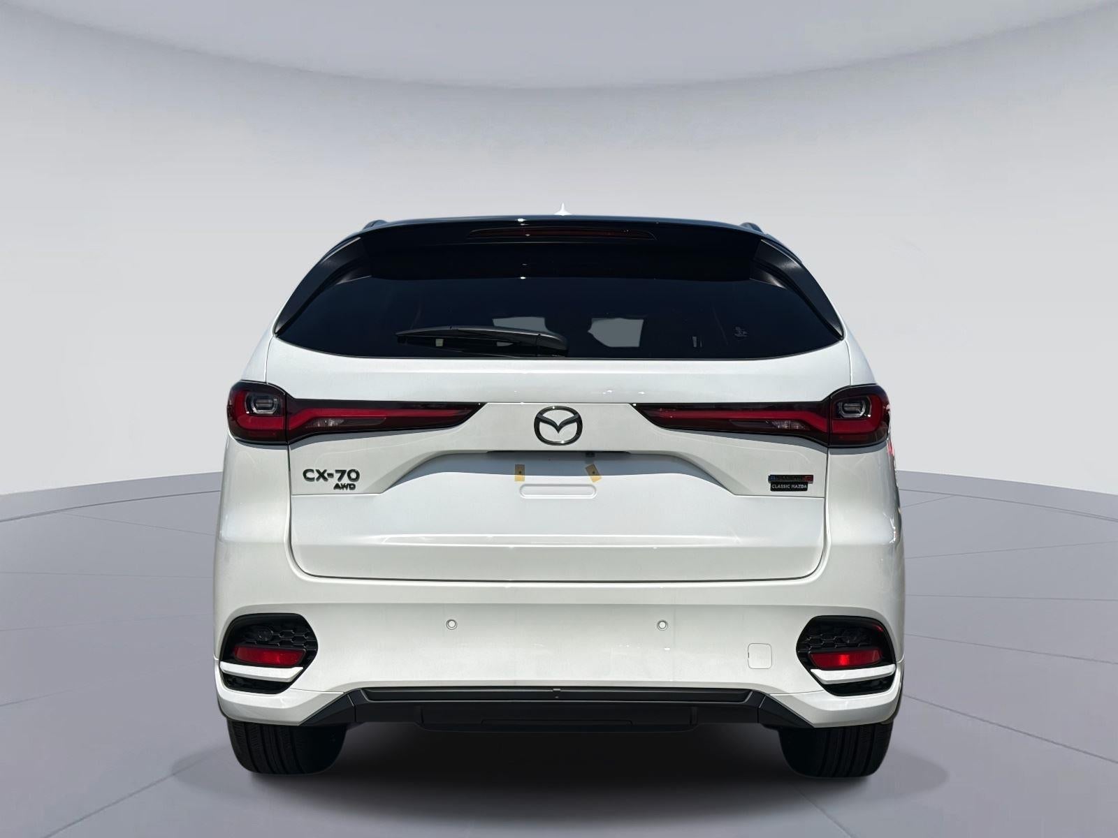 2026 Mazda Mazda CX-70 3.3 Turbo S Premium AWD