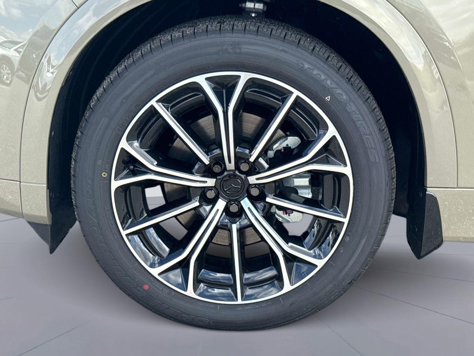 2026 Mazda Mazda CX-70 3.3 Turbo S Premium AWD