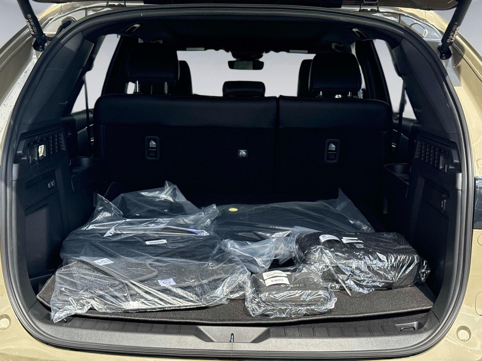 2026 Mazda Mazda CX-70 3.3 Turbo S Premium AWD