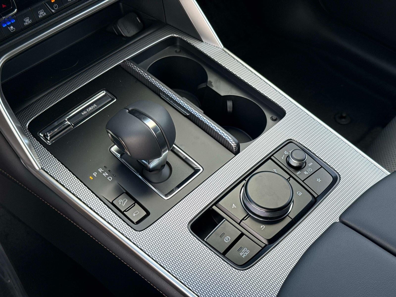 2026 Mazda Mazda CX-70 3.3 Turbo S Premium AWD