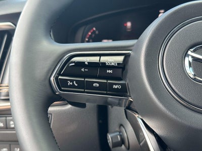 2026 Mazda Mazda CX-70 3.3 Turbo S Premium AWD