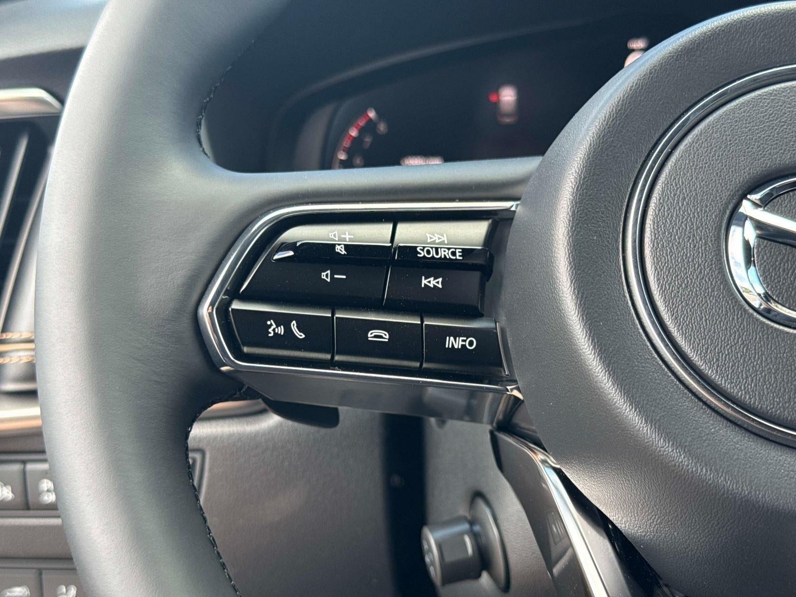 2026 Mazda Mazda CX-70 3.3 Turbo S Premium AWD