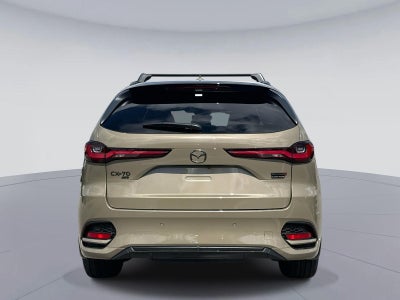 2026 Mazda Mazda CX-70 3.3 Turbo S Premium AWD
