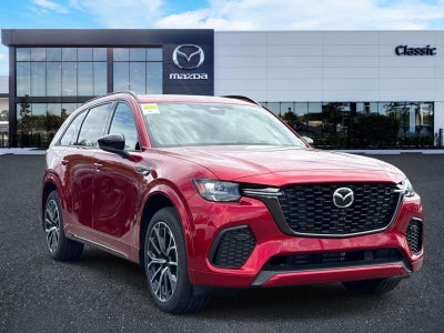 2026 Mazda Mazda CX-70 3.3 Turbo S Premium AWD