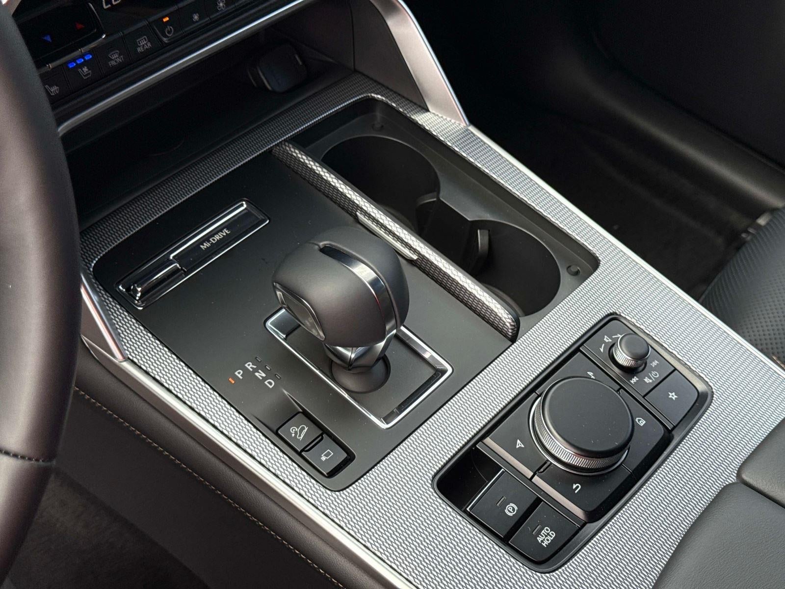 2026 Mazda Mazda CX-70 3.3 Turbo S Premium AWD