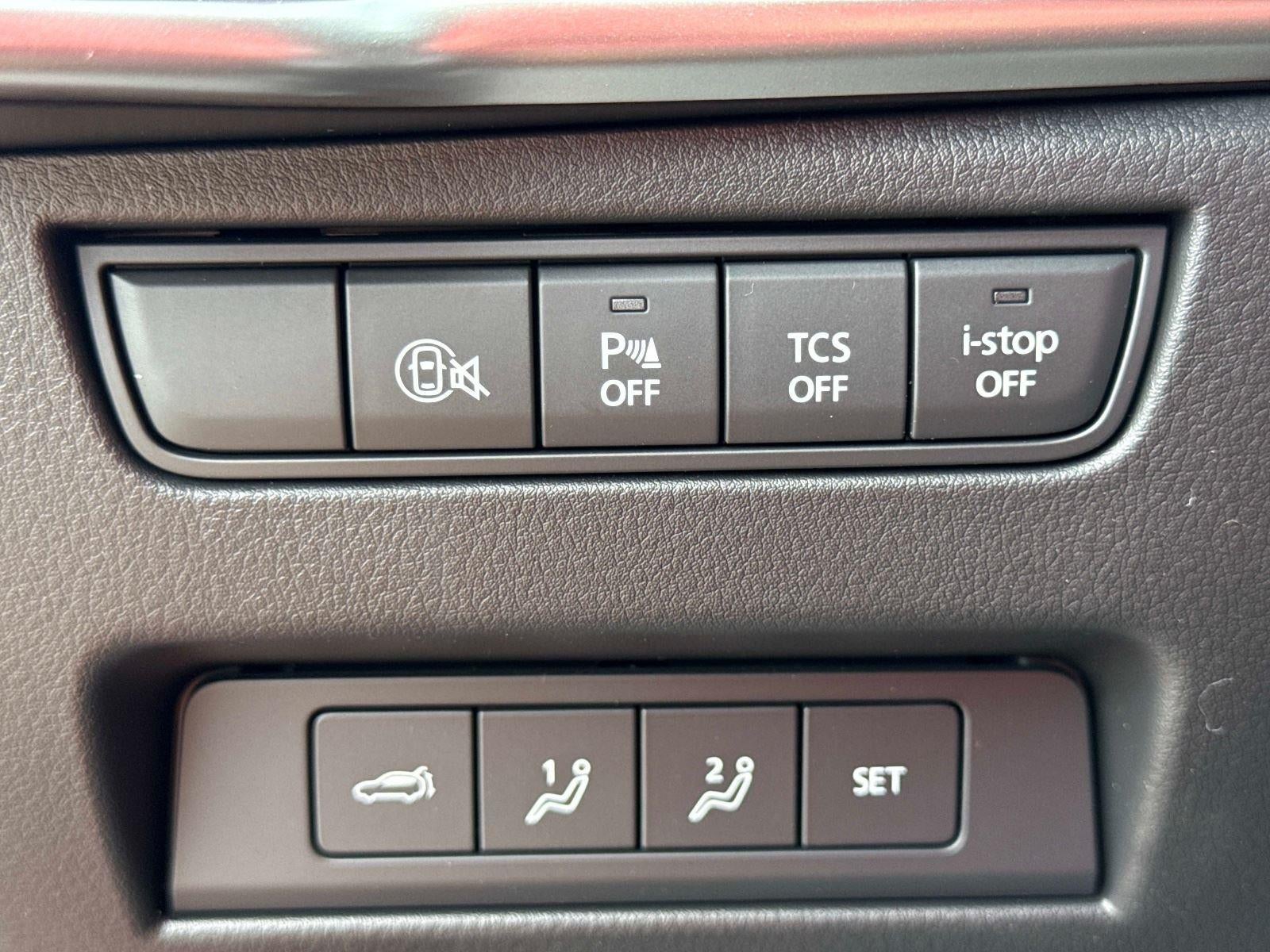 2026 Mazda Mazda CX-70 3.3 Turbo S Premium AWD