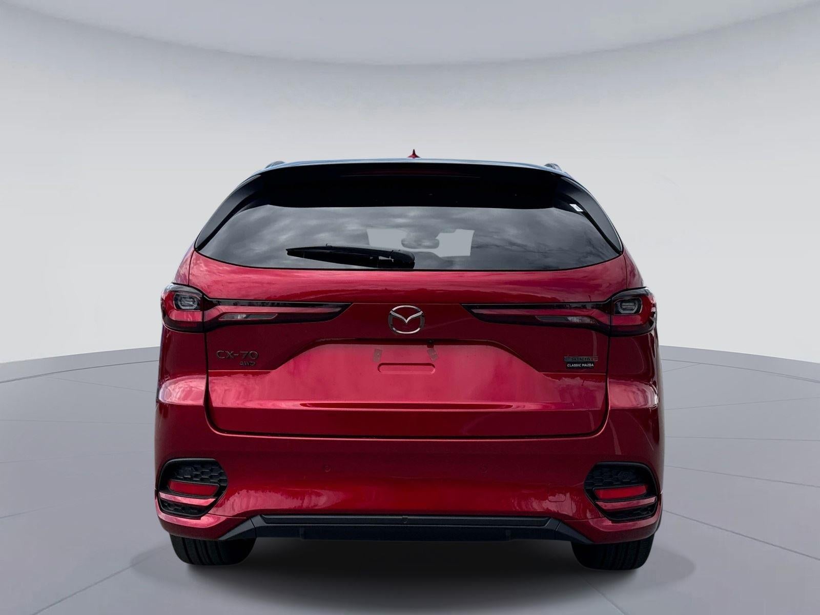 2026 Mazda Mazda CX-70 3.3 Turbo S Premium AWD