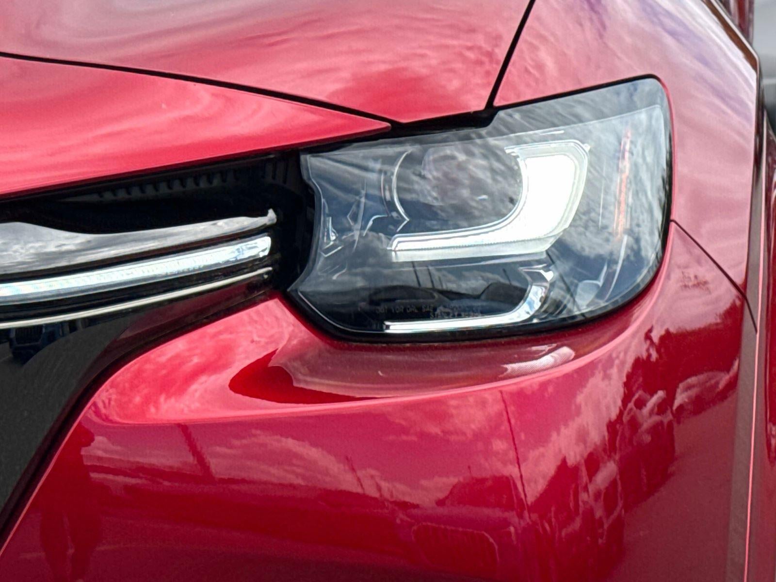 2026 Mazda Mazda CX-70 3.3 Turbo S Premium AWD