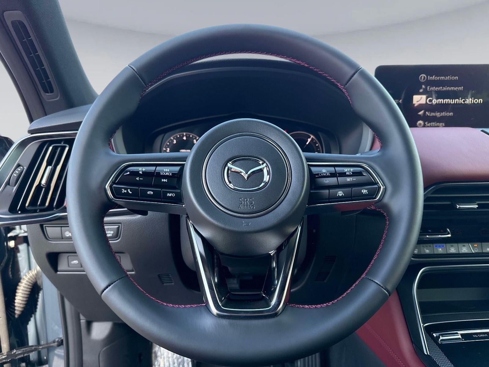 2026 Mazda Mazda CX-70 3.3 Turbo S Premium AWD