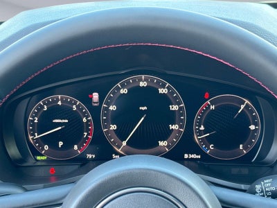 2026 Mazda Mazda CX-70 3.3 Turbo S Premium AWD
