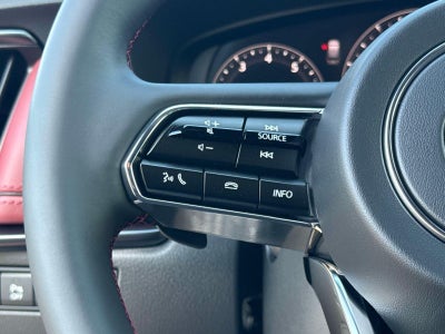 2026 Mazda Mazda CX-70 3.3 Turbo S Premium AWD
