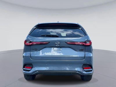 2026 Mazda Mazda CX-70 3.3 Turbo S Premium AWD