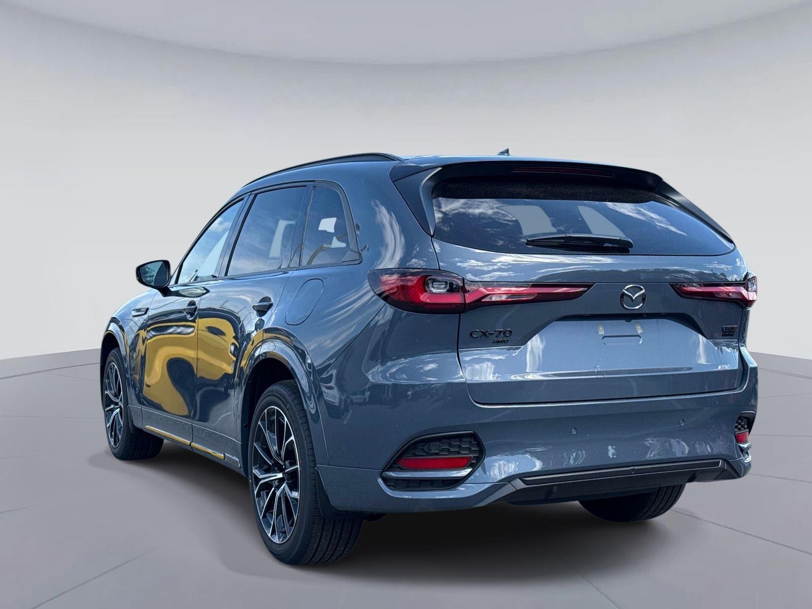 2026 Mazda Mazda CX-70 3.3 Turbo S Premium AWD